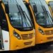 Idosa morre após cair de micro-ônibus e ser atropelada em Salvador