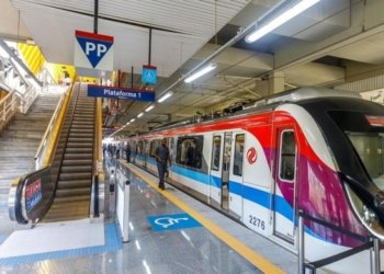 Metrô de Salvador vai funcionar 24h durante o período carnavalesco; veja as mudanças