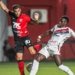 Vitória vence mais uma e garante ‘dormir’ no G2 do grupo da Copa do Nordeste