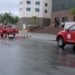 Suposto vazamento de gás paralisa parte da Av. ACM