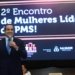 Prefeito Bruno Reis destaca força feminina na gestão municipal de Salvador durante encontro para 600 mulheres líderes