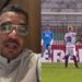 “Foi cabaço”, diz árbitro baiano sobre atleta que deu ‘peteleco’ em jogador do Bahia