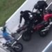 DUPLA EM MOTO: moradores de Plataforma reclamam assaltos constantes; veja o vídeo
