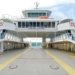 Ferry-boat tem movimento tranquilo em Salvador e na Ilha de Itaparica na manhã desta quinta-feira
