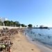Vai dar praia? Veja a previsão do tempo para o final de semana em Salvador