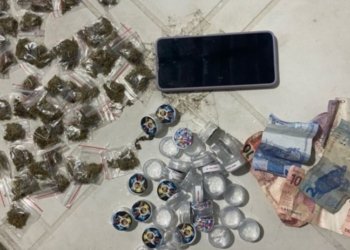 Suspeitos de tráficos são presos com drogas e dinheiro em Santa Mônica