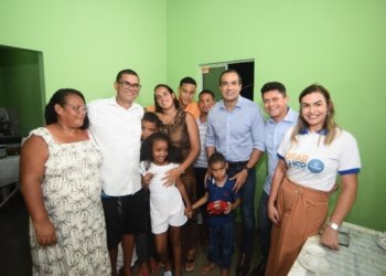 Prefeitura alcança 501 casas reformadas pelo Morar Melhor em Arenoso