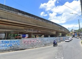 Homem é baleado na Baixa de Quintas