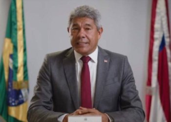 Jerônimo Rodrigues solicita novo empréstimo de até R$ 600 milhões