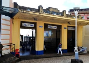 Plano Inclinado Liberdade-Calçada suspende operações nesta terça