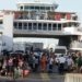Ferry, Rodoviária e Lanchinhas: veja esquema especial para feriadão