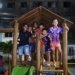 Prefeitura entrega quatro novos equipamentos de lazer e convivência em Pau da Lima