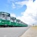 Três linhas de ônibus passam a ter novo ponto final dentro dos bairros a partir desta terça (6)