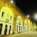 Maio Amarelo: monumentos são iluminados em alusão ao mês da segurança viária