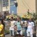 Procissão em homenagem a Santa Rita e São Salvador celebra a fé e a tradição