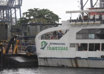 Novos ferries: governo espera ter solução definitiva para compra em 60 dias