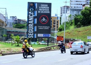Mortes de motociclistas no trânsito têm redução de 37% no primeiro semestre