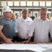 Obras do VLT avançam e Governo do Estado autoriza novas etapas