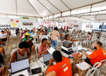 Estado promove série de feiras com ações de saúde e serviços sociais