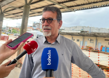 Obras da Ponte Salvador-Itaparica podem ser iniciadas antes do previsto, diz secretário