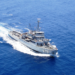 Navios militares abrem para visitação neste fim de semana em Salvador