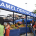 Prefeitura inagura novo camelódromo com capacidade para 30 ambulantes em Plataforma