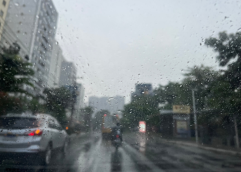 Semana será de chuva em Salvador e RMS; veja a previsão do tempo