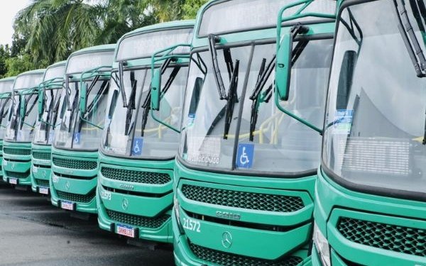Prefeitura cria 13 novas linhas de ônibus e reativa outras cinco; confira
