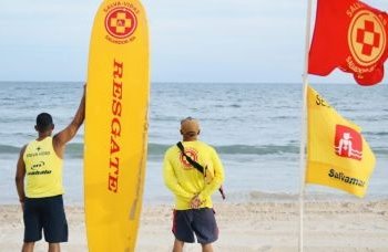 O inverno passou, mas os riscos de um banho de mar exige medidas preventivas
