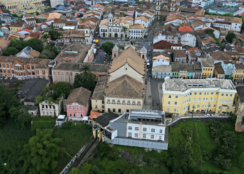 Conder abre licitação para projetos de restauro de casarões no Centro Histórico