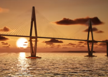 Mastros da Ponte Salvador-Itaparica serão 5 vezes maiores que o Cristo Redentor