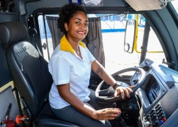 Com programa Mulheres no Volante, Salvador é finalista no Prêmio Parque da Mobilidade Urbana 2025
