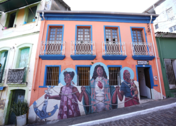 Prefeitura entrega reforma do Centro Cultural Que Ladeira é Essa