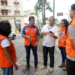 Prefeitura realiza varredura no Centro Histórico para segurança do Natal 2025