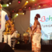 Baianos e turistas festejam o Dia Nacional do Samba no Pelourinho