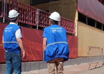 Sedur intensifica fiscalização nas estruturas para o pré-Carnaval de Salvador nesta terça-feira (27)