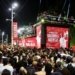 Léo Santana comanda Pipoco e arrasta multidão no pré-Carnaval de Salvador