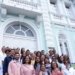 Delegação peruana conhece modelo de cuidados paliativos do Hospital Mont Serrat