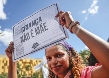 Maioria das vítimas de violência sexual na Bahia são crianças e adolescentes, diz relatório