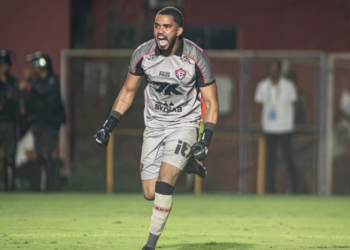 Gigante paulista tem interesse em tirar Lucas Arcanjo do Vitória