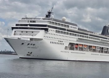 Temporada de cruzeiros traz mais 2,5 mil turistas a Salvador nesta quarta-feira