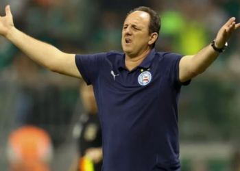 Após goleada sofrida contra o Remo, Bahia vai ao topo de ranking negativo