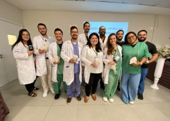 Residência médica do Hospital Metropolitano de Lauro de Freitas ganha reforço com duas novas especialidades