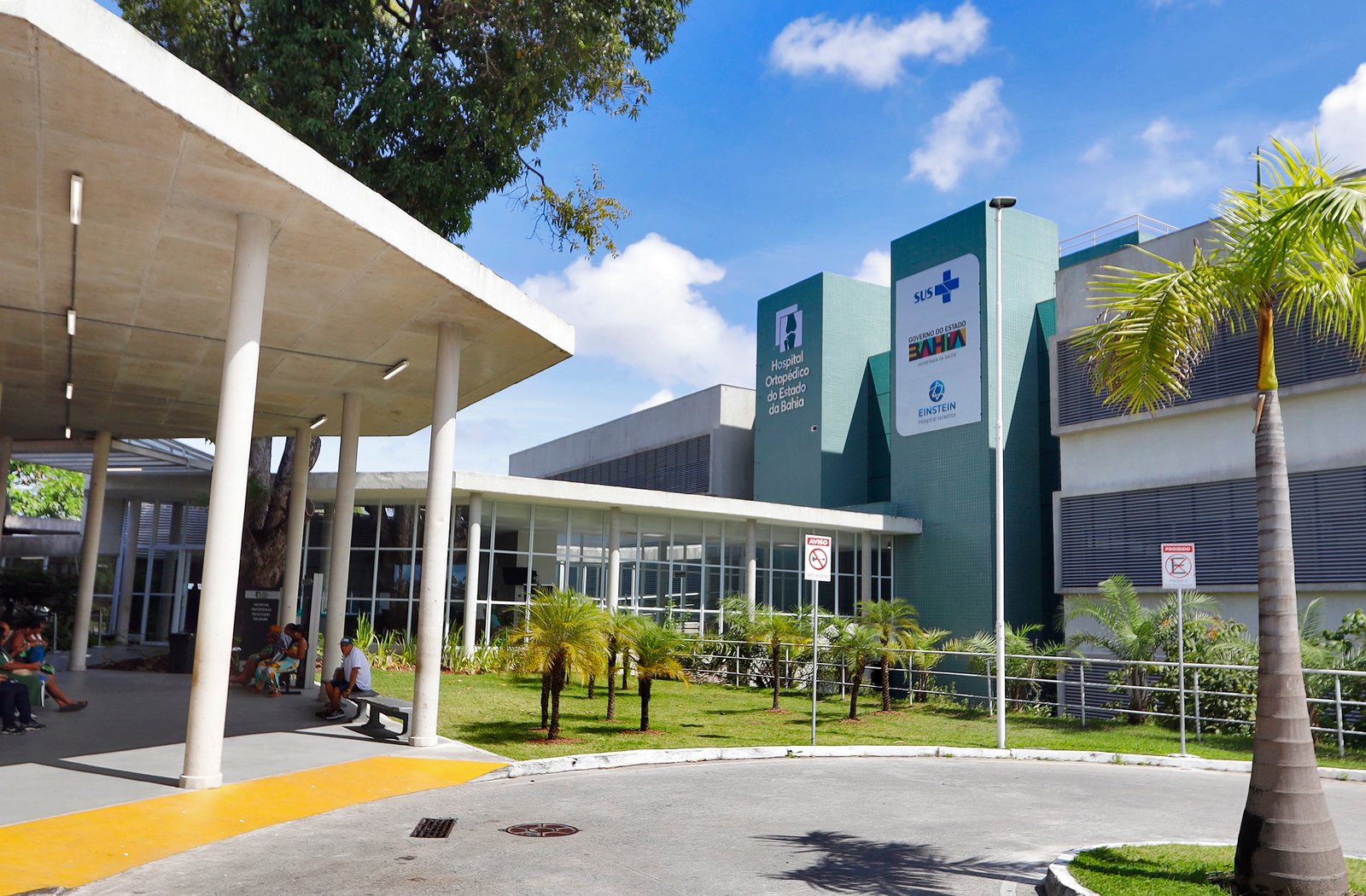 Hospital Ortopédico do Estado da Bahia realiza 80 cirurgias de mão em mutirão pelo SUS