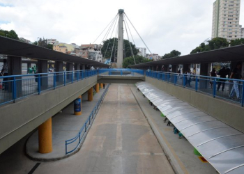 Estação da Lapa passa por obras e terá mudanças temporárias em linhas de ônibus