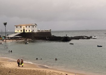 Salvador deve ter fim de semana com chuva e tempo instável; confira a previsão