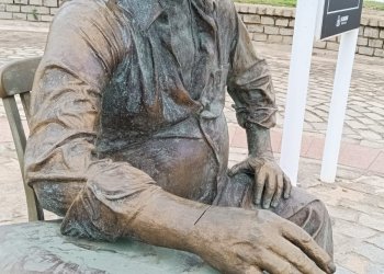 Vandalismo a monumentos públicos causa prejuízo e exige trabalho contínuo da Prefeitura em manutenção e restauro