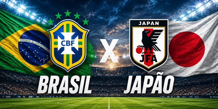 Definição do adversário do Brasil movimenta as redes sociais; Japão será o rival no mata-mata