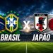 Definição do adversário do Brasil movimenta as redes sociais; Japão será o rival no mata-mata