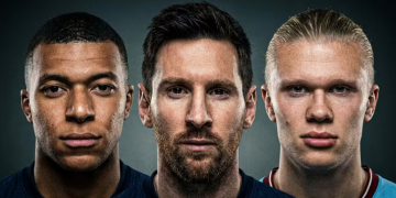 Messi, Mbappé e Haaland entram em campo nesta segunda pela segunda rodada da Copa do MundO